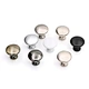 wardrobe drawer knobs kitchen cabinet knob handle pulls